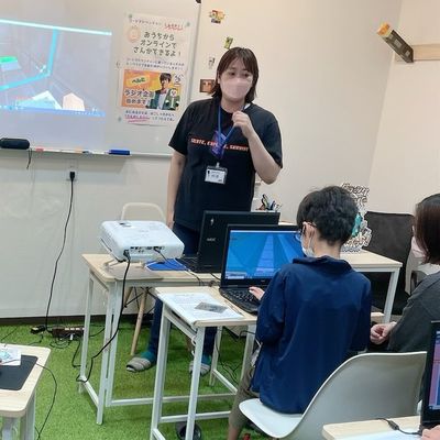 無料体験会は4名まで対応しています。