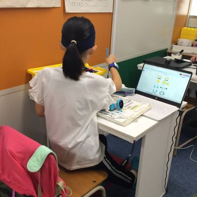 ロボット検定