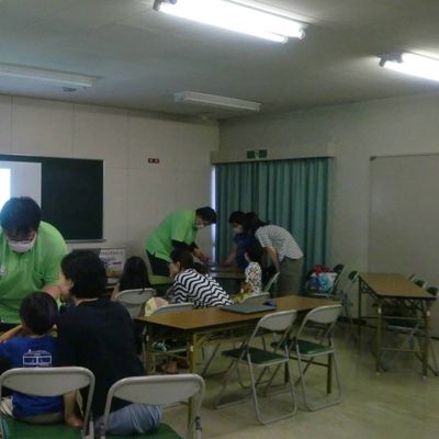 出張授業も対応中！