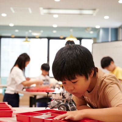 ミッションクリアに向けて、集中して取り組んでいます。