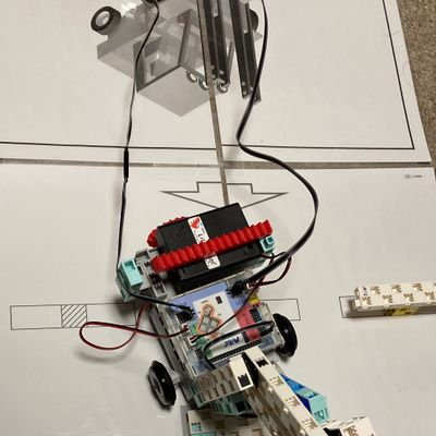 ロボプロ中級