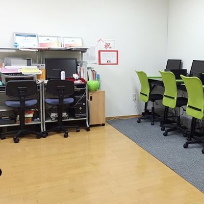 教室内の様子