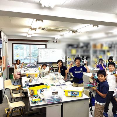 授業の様子