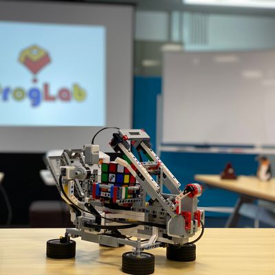 複雑なロボットにも挑戦できる！