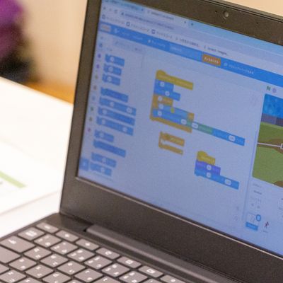Scratchでつくるゲーム