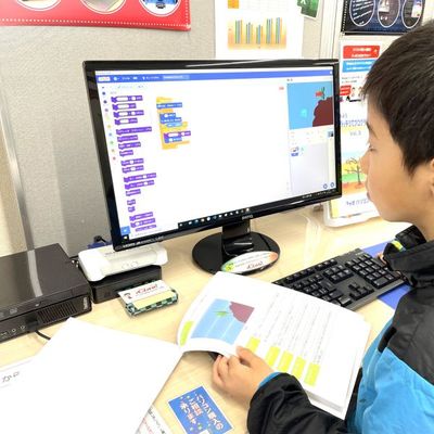 スクラッチでゲームプログラミング