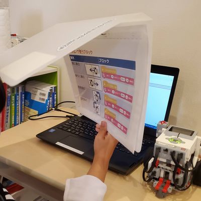 テキストを見返しながらミッションをこなしています