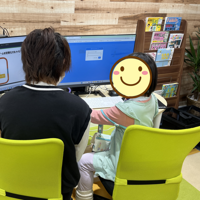 授業の様子です。