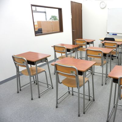 きれいなブースで集中力もUP！自習室としても使えます！！