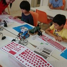 「子ども」も「大人」も興味津々！