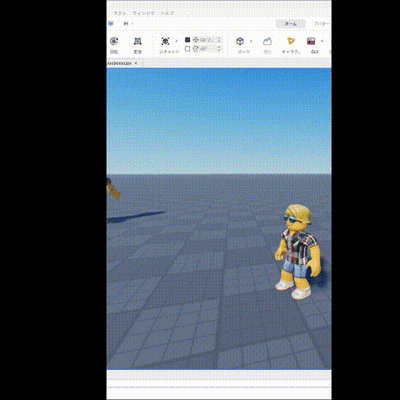 【Roblox Studio入門③】最新UIで作る！NPCに歩行AIとアニメーションをつける完全ガイド！