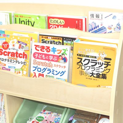 たくさんの教材！スクラッチやUnity、ロブロックスなど！他にリクエストがあれば導入します！