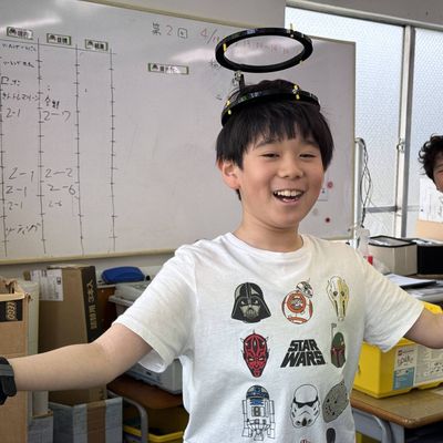 授業の様子