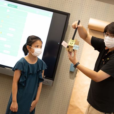 発表タイムもあります