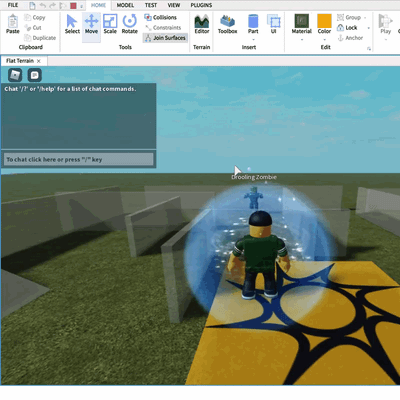 授業の他、毎週土日17時開催のオンライン講座も無料！「Roblox」「Scratch」「Viscuit」などの講座を行なっています。