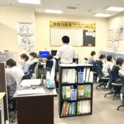 イオン葛西校授業風景