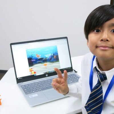 自慢の作品もたくさん残っているよ