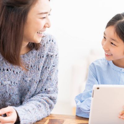 お家でやり切るから、親子の会話が前向きに変化