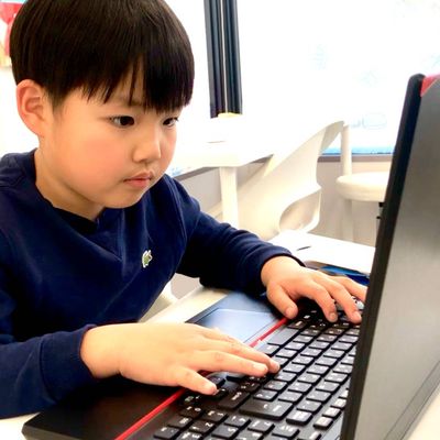 ママがいなくても1人でできるよ！！