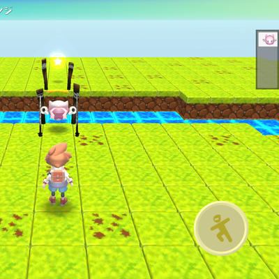 HALLOではゲーム感覚で学びたい初心者からプログラミング学習が可能です。