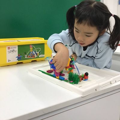 授業の様子