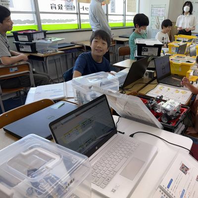 授業の様子