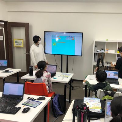 ハック西宮北口校　作品発表