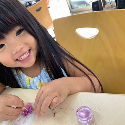 楽しんで取り組んでいます