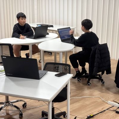 みんなしっかり取り組んでるね！