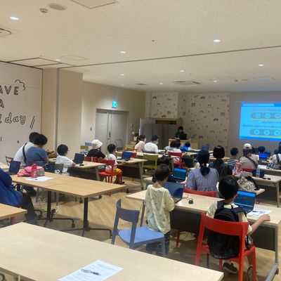 授業の様子①