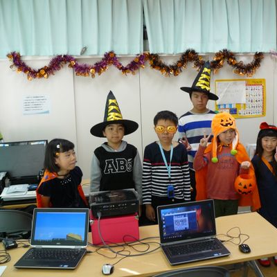 ハロウィンイベント