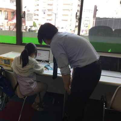 授業の様子
