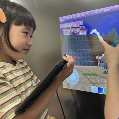 月に一度の発表の時間♪
