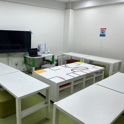 校舎内観