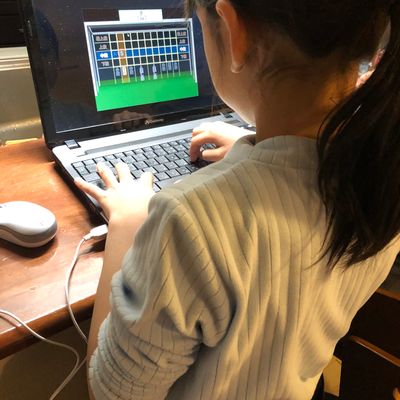 楽しく学んで自然に集中力アップ！