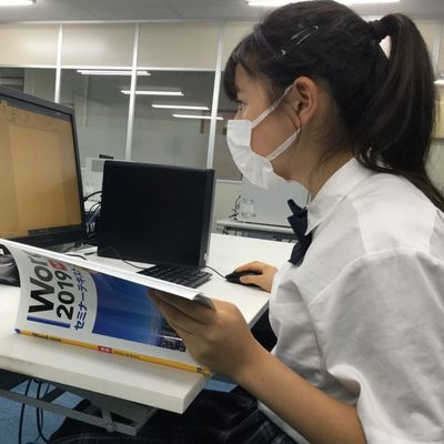 【アプリ】学校で始まる前に、Word・Excel・Powerpointもマスターできます。