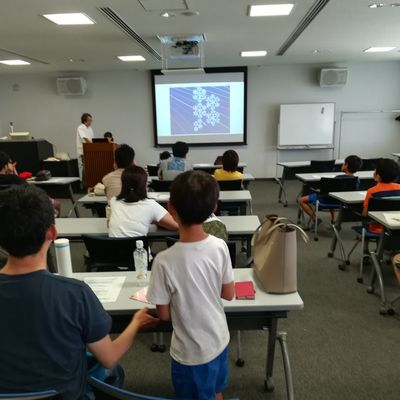 発表会の様子