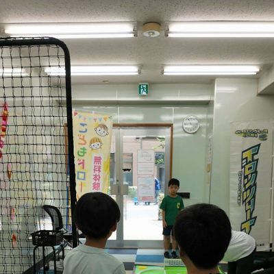 ドローンシュート体験