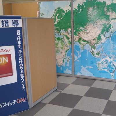 広い玄関でお迎えします！