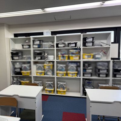 教室の様子