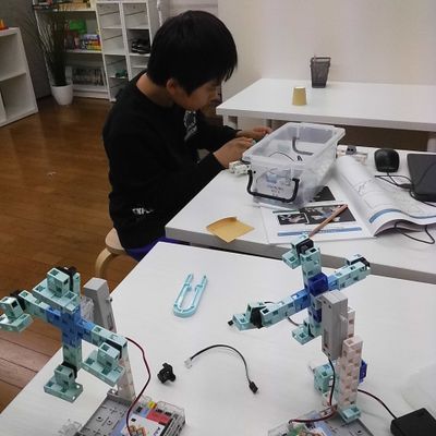 プロロボ2nd 絶叫？！観覧車。