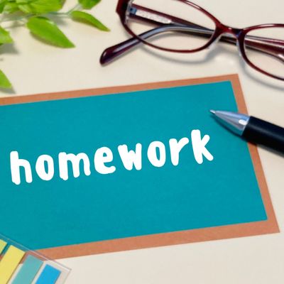 早く来て学校の宿題をやってもいいよ