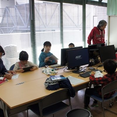 授業の様子