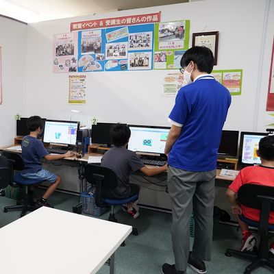 大切なお子様を安心してお預け頂くため、講師はキッズメンタルコーチ研修を受講しています。