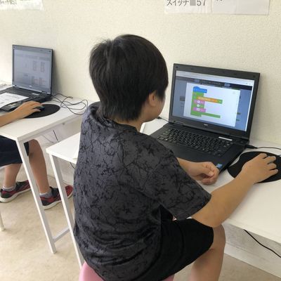 授業の様子