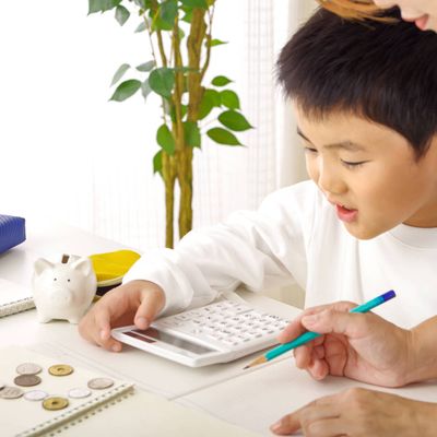 お金の学びで生きる力が身につく