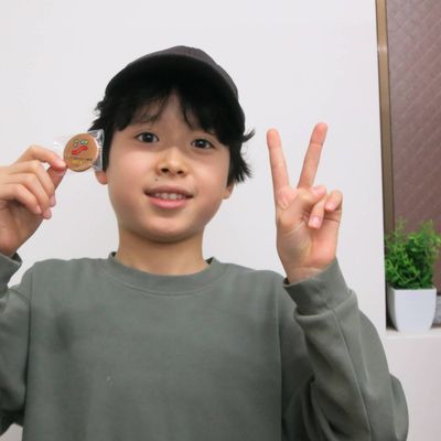 検定合格100％！　しっかり力がつく教室です。