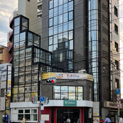 地下鉄谷町線「阿倍野駅」徒歩８分