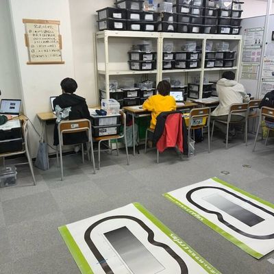 授業の様子