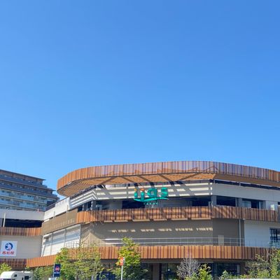 高尾駅徒歩６分のショッピングモール「イーアス高尾」駐車場は只今無料です